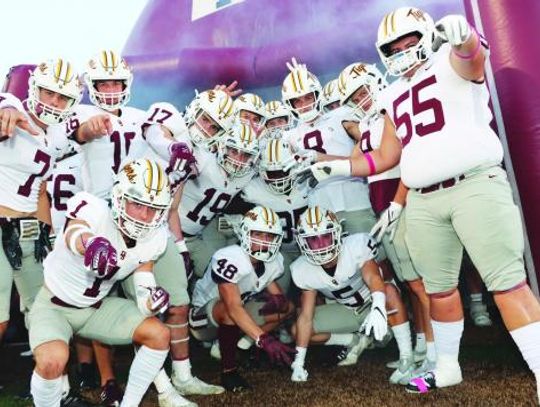 Dripping Springs High School begins its 6A era