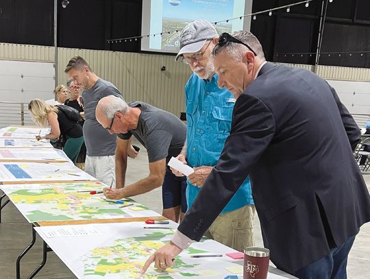 Dripping Springs holds public meeting on Comprehensive Plan