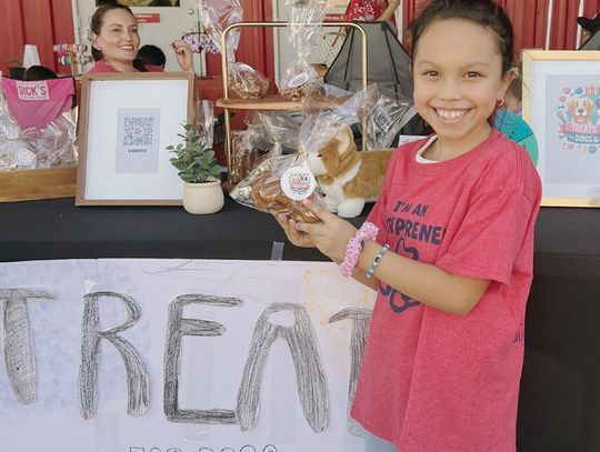 Dripping Springs hosts first Children's Entrepreneur Market