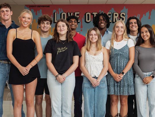 Dripping Springs HS names 2024 Homecoming Court