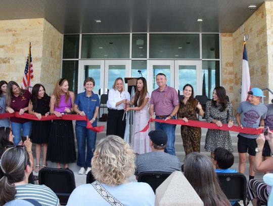 Dripping Springs ISD schools are back in session