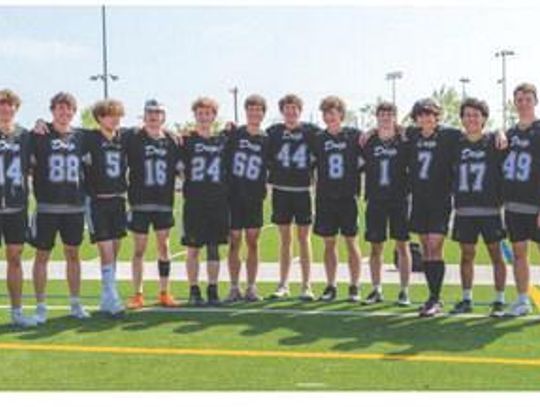 Dripping Springs lacrosse hosts Dallas teams