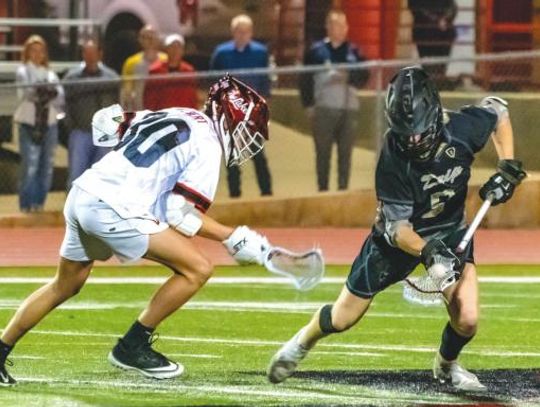 Dripping Springs lacrosse stuns Lake Travis