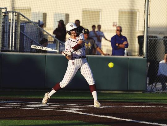 Dripping Springs' Lady Tigers back in first