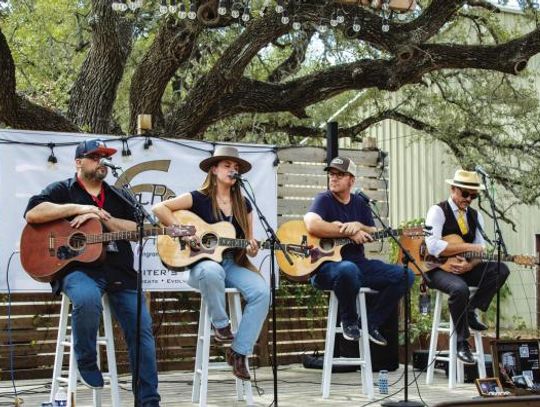 Dripping Springs Songwriters Festival completes eighth year