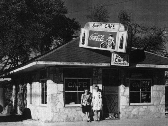 Dripping Springs sports through the '20s and '30s