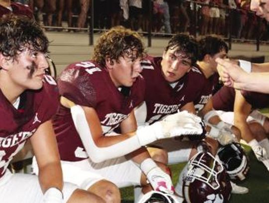 Dripping Springs Tigers fall in memorable game