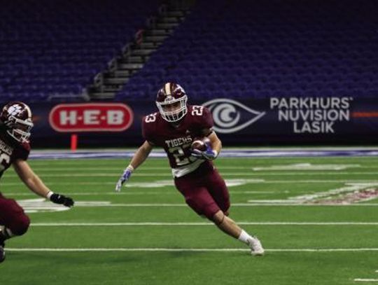 Dripping Springs, Vandegrift earn rematch