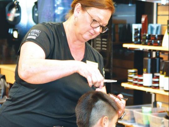 Dripping Springs welcomes new men’s hair salon chain