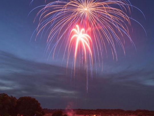 Dry conditions hinder 4th of July fireworks