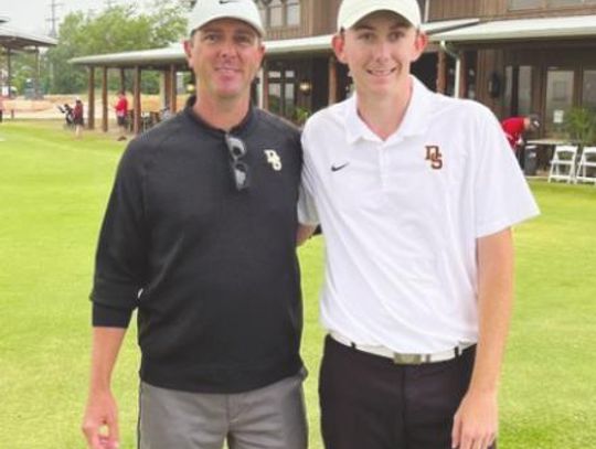 DSHS golfer headed to state