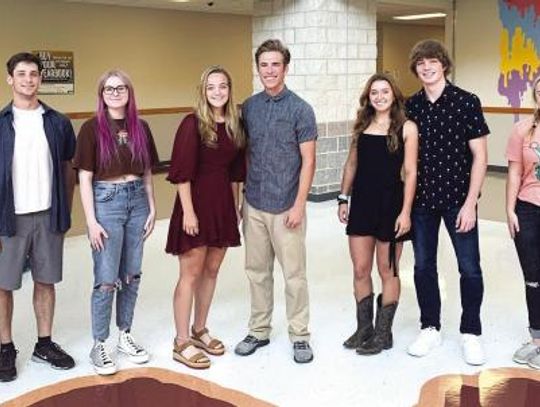 DSHS homecoming court, event schedule announced