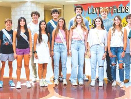 DSHS Homecoming Court, event schedule announced