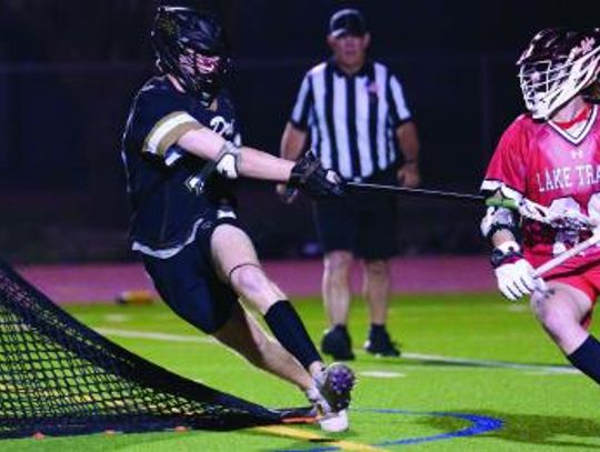 DSHS lacrosse 'battles for the Hill Country'