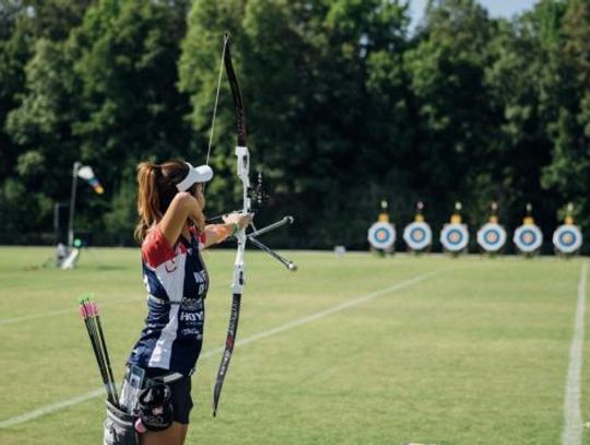 DSHS student wins national archery competition