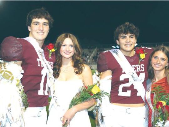 DSHS tackles homecoming