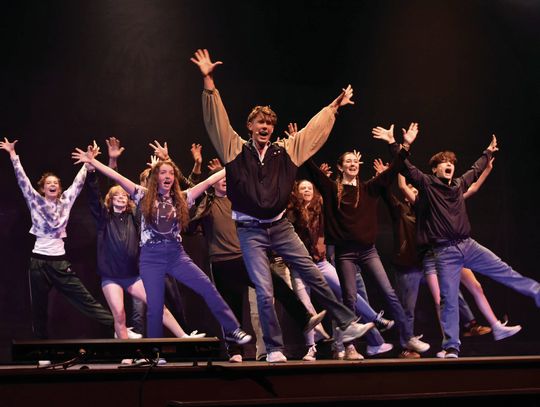 DSHS theater ready to tear up this town with its production of ‘Footloose’ musical