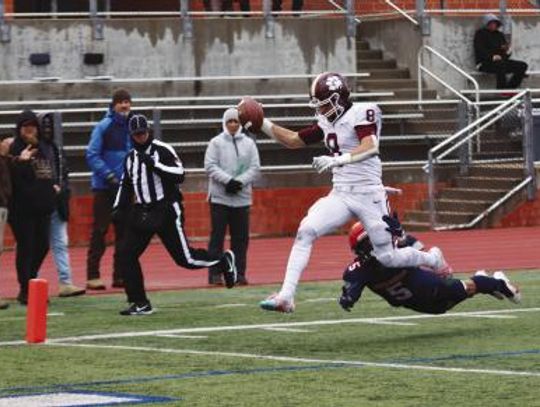 DSHS Tigers bounce Brandeis 56-28