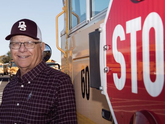 DSISD legend retires after 60 years