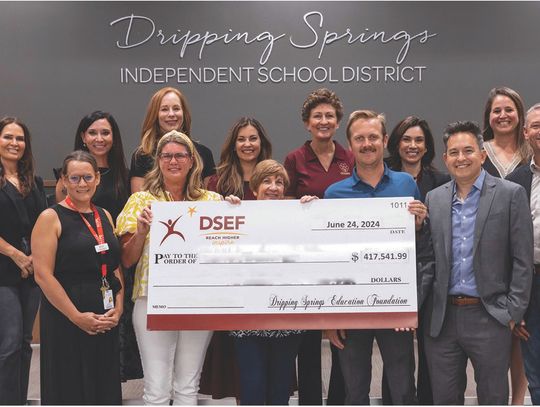 Education Foundation increases commitment to innovation and mental wellness at DSISD