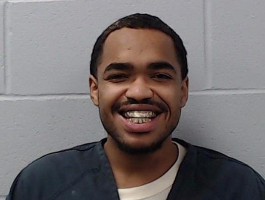 Izaac Elmore-Carson.