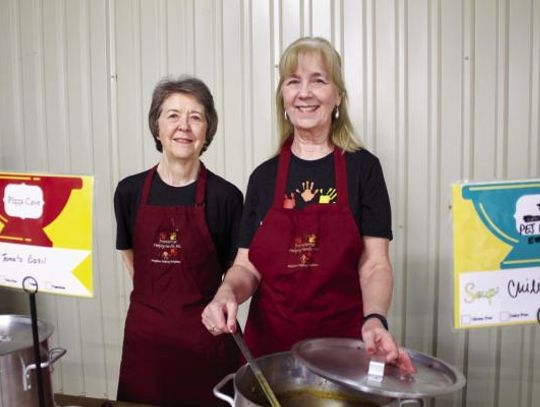 Empty Bowls sees 25th year