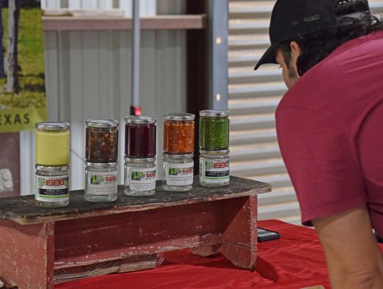 FARMERS MARKET STARTS STRONG FOR 2026