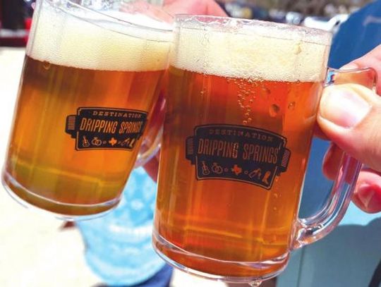 First annual Brewers Festival takes over downtown Drip