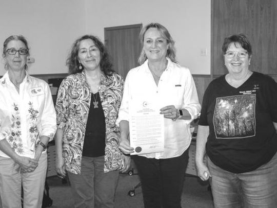 First Earth Day proclamation passed by Dripping Springs