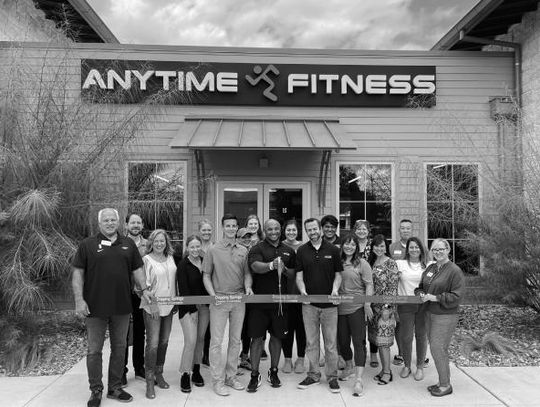 Fitness — anytime in Dripping Springs