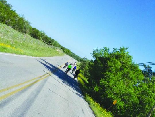 For the Love of Texas brings back annual bike ride