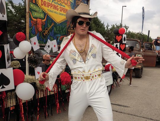 Founders Day hits jackpot with 'Viva Las Drippin' theme