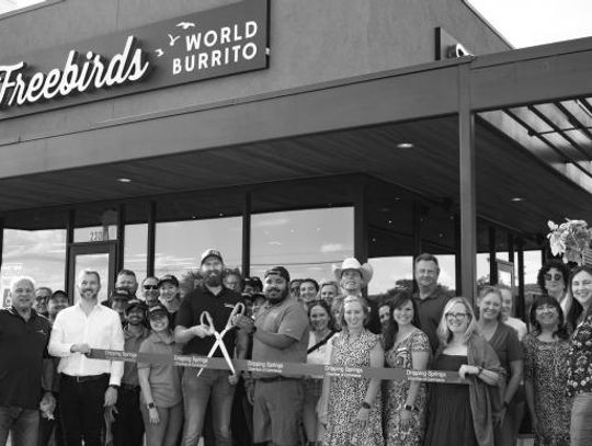 Freebirds celebrates its first months in Dripping Springs