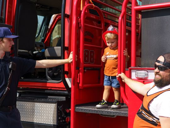 Hays County OES to host 9th annual Emergency Preparedness Fair