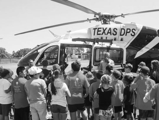 Hays County Sheriff 's Office hosts Junior Deputy Days