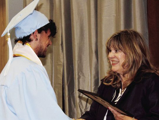 Hays Mental Health Court celebrates third graduating class