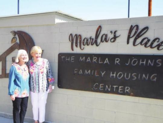 HCWC celebrates Grand Opening of Marla’s Place