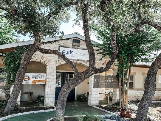 CONTRIBUTED PHOTO Curis Functional Health.