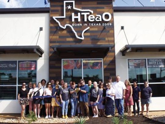 HTeaO opens at Ledgestone, hosts ribbon cutting