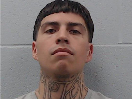 CONTRIBUTED PHOTO IZAIAH VELA.