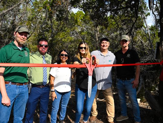 Karst Canyon: “It’s your land now.”