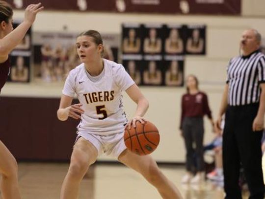 Lady Tiger basketball drops second half opener