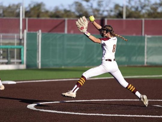 Lady Tiger softball opens with a victory