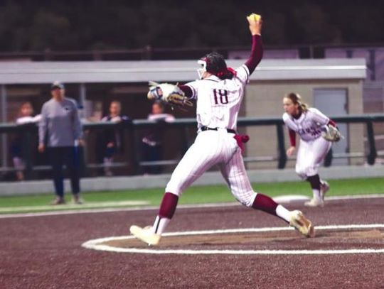 Lady Tigers blank Boerne Champion