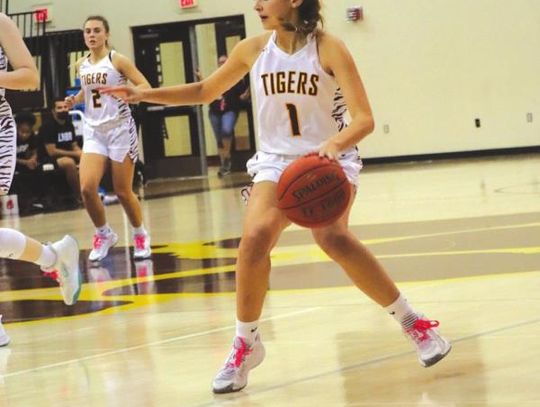 Lady Tigers come close