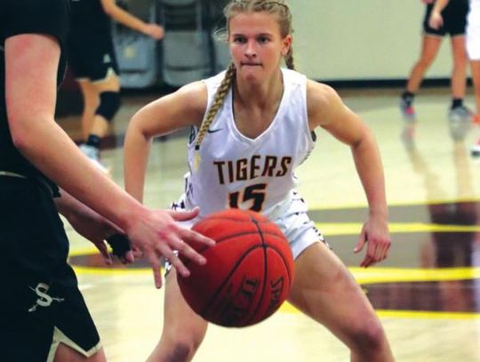 Lady Tigers striving to improve