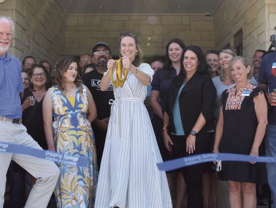 Local Apartments hosts grand opening