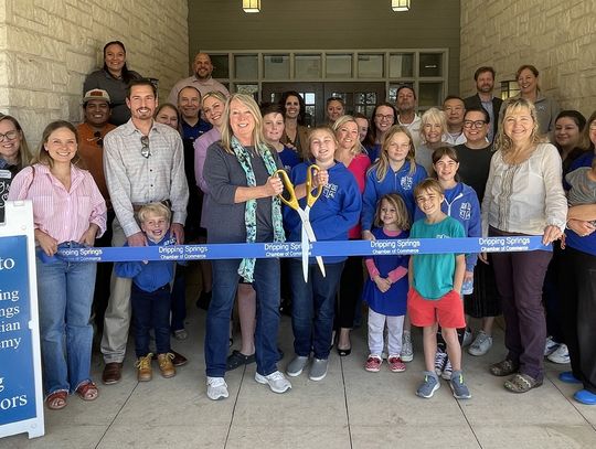 Local Christian academy celebrates new location