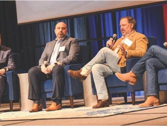 Local economy continues expansion, experts say at annual GSMP summit