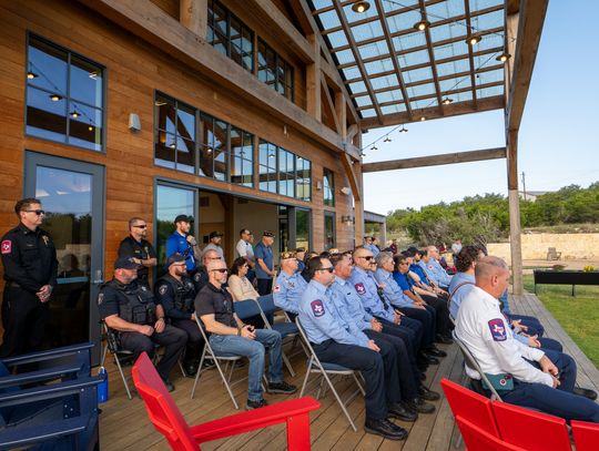 Local groups join together at 9/11 remembrance event